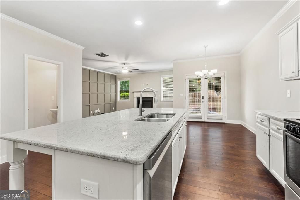 49 Braemore Mill Drive Lawrenceville - 8