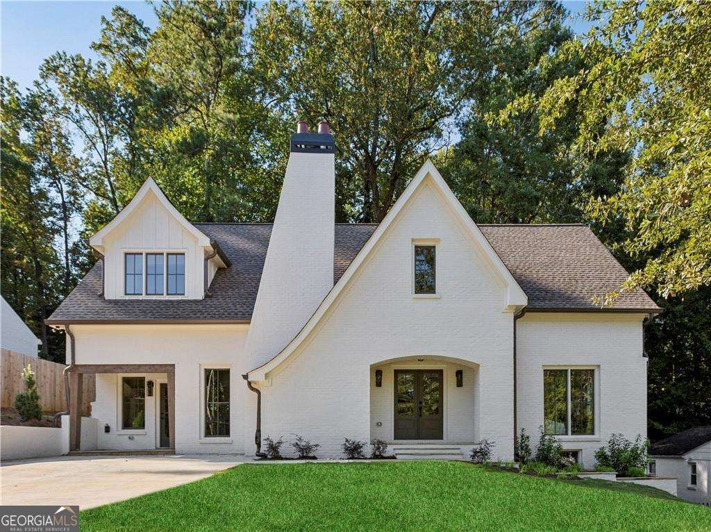 405 Allison Drive Atlanta - 1