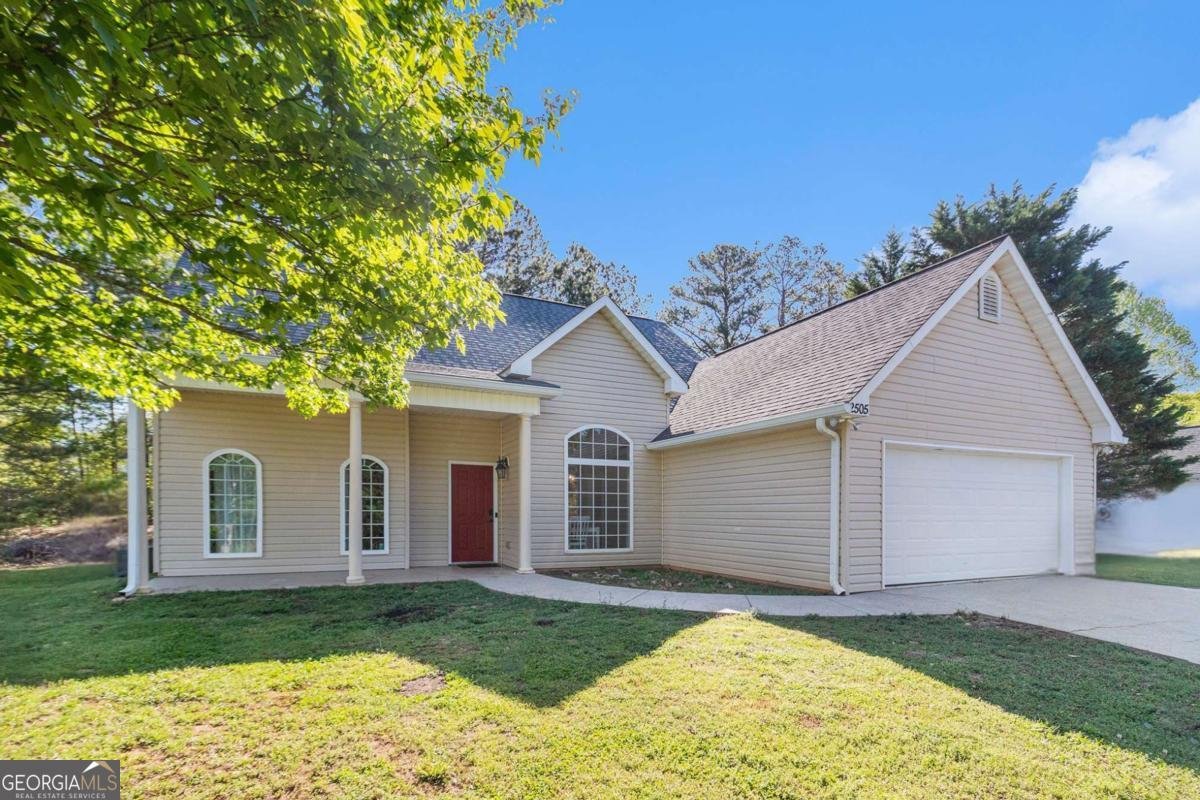 2505 Rockmart Road Villa Rica - 1