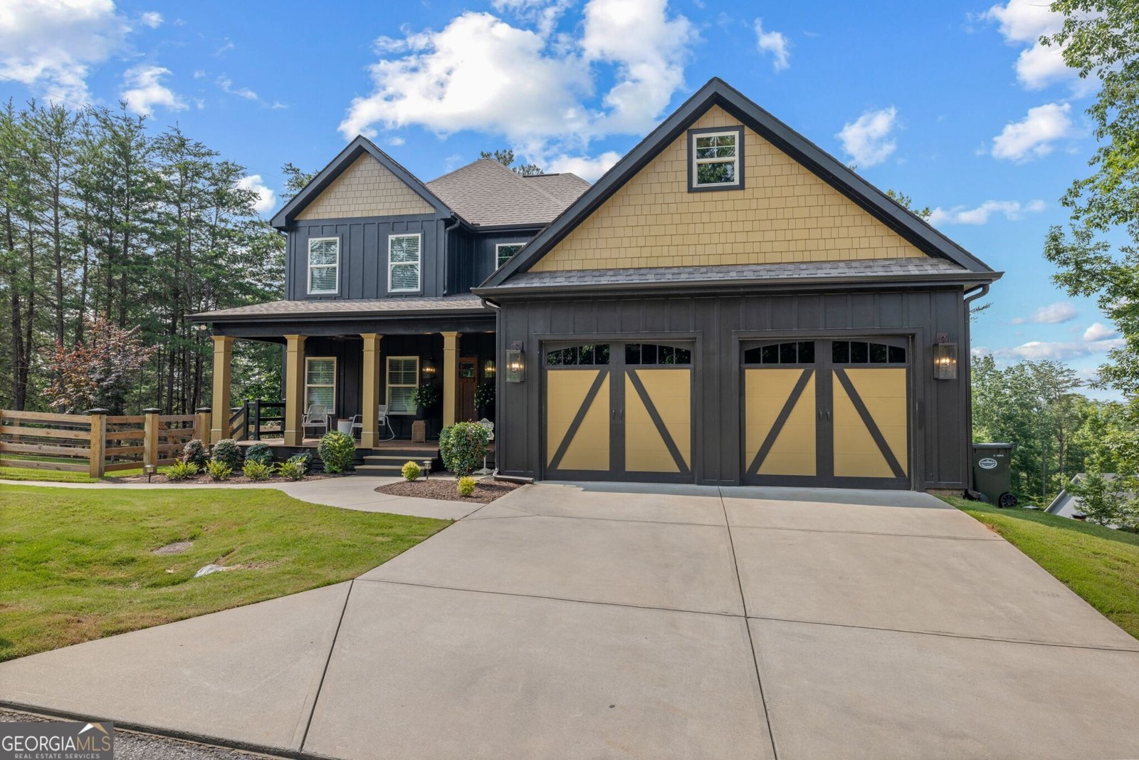 567 Crown Mountain Way Lot 22 Dahlonega - 18