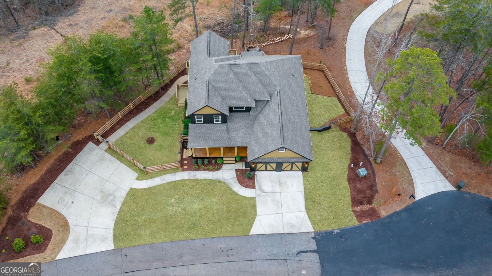 567 Crown Mountain Way Lot 22 Dahlonega - 23