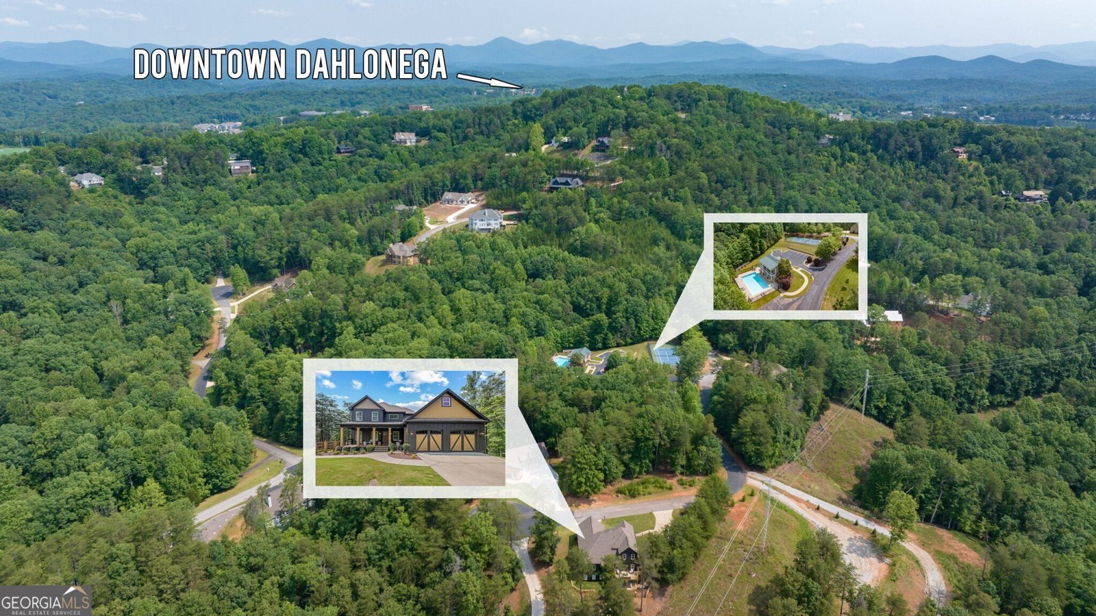 567 Crown Mountain Way Lot 22 Dahlonega - 28