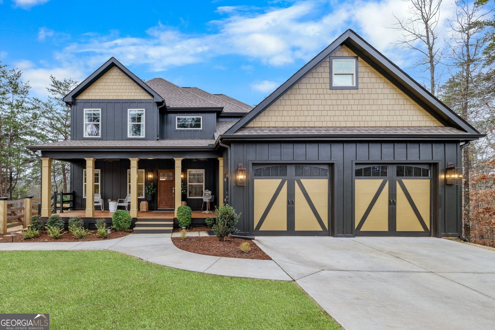567 Crown Mountain Way Lot 22 Dahlonega - 29