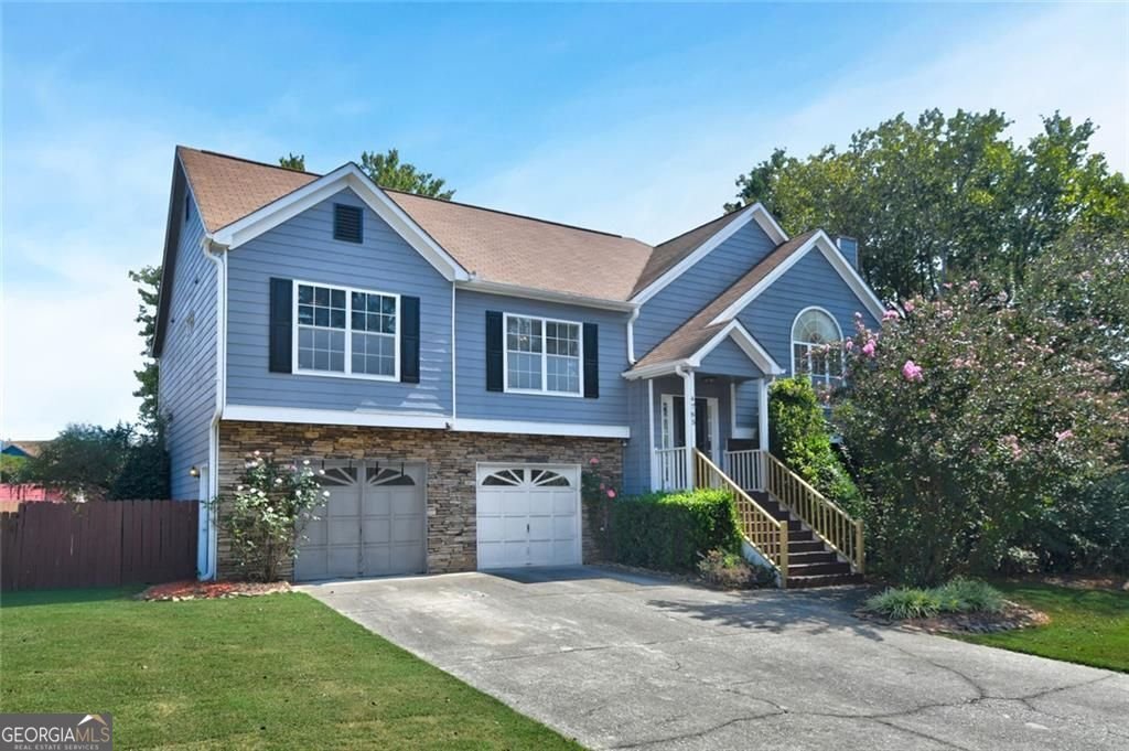 4785 Country Cove Way Powder Springs - 1