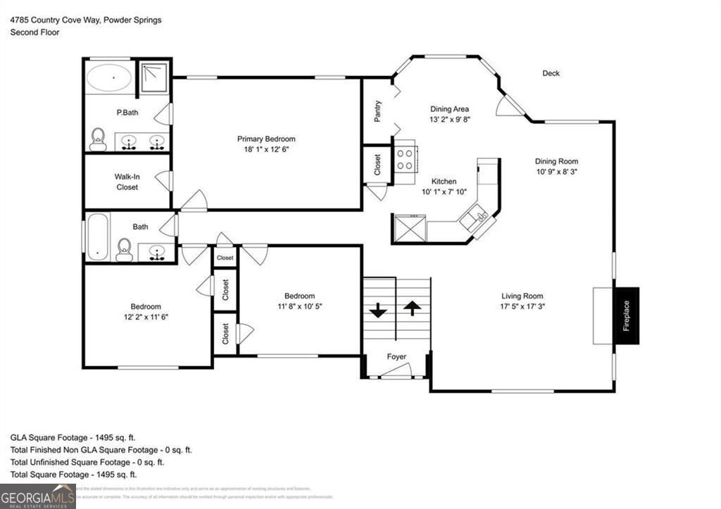 4785 Country Cove Way Powder Springs - 29