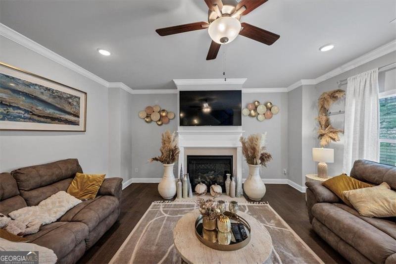 3445 SPRING PLACE Court Loganville - 13