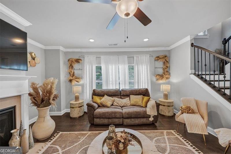 3445 SPRING PLACE Court Loganville - 14