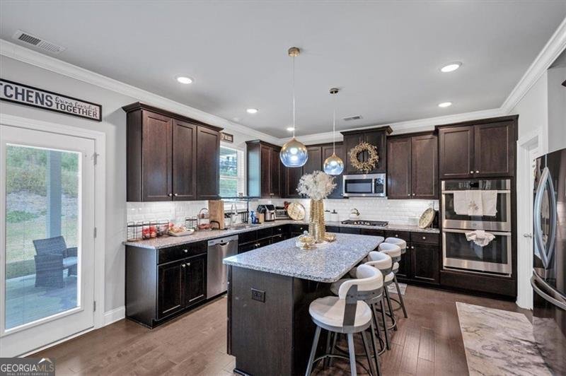 3445 SPRING PLACE Court Loganville - 21