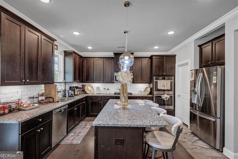 3445 SPRING PLACE Court Loganville - 22