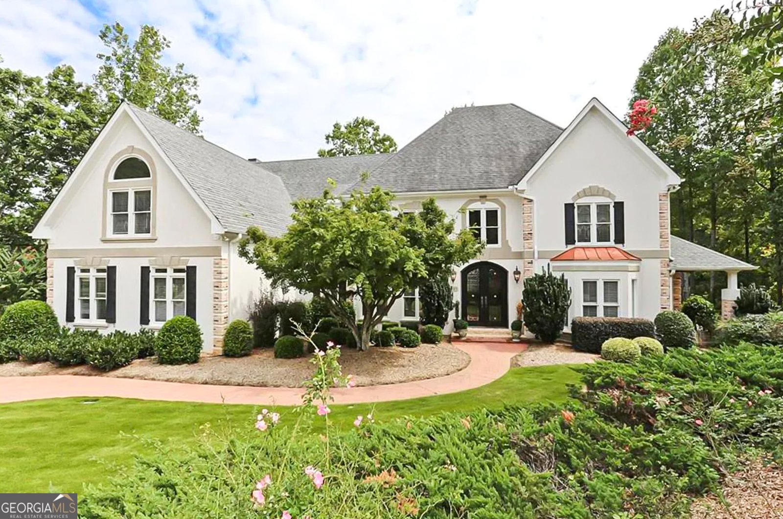 1005 Hedgerose Lane Roswell - 1