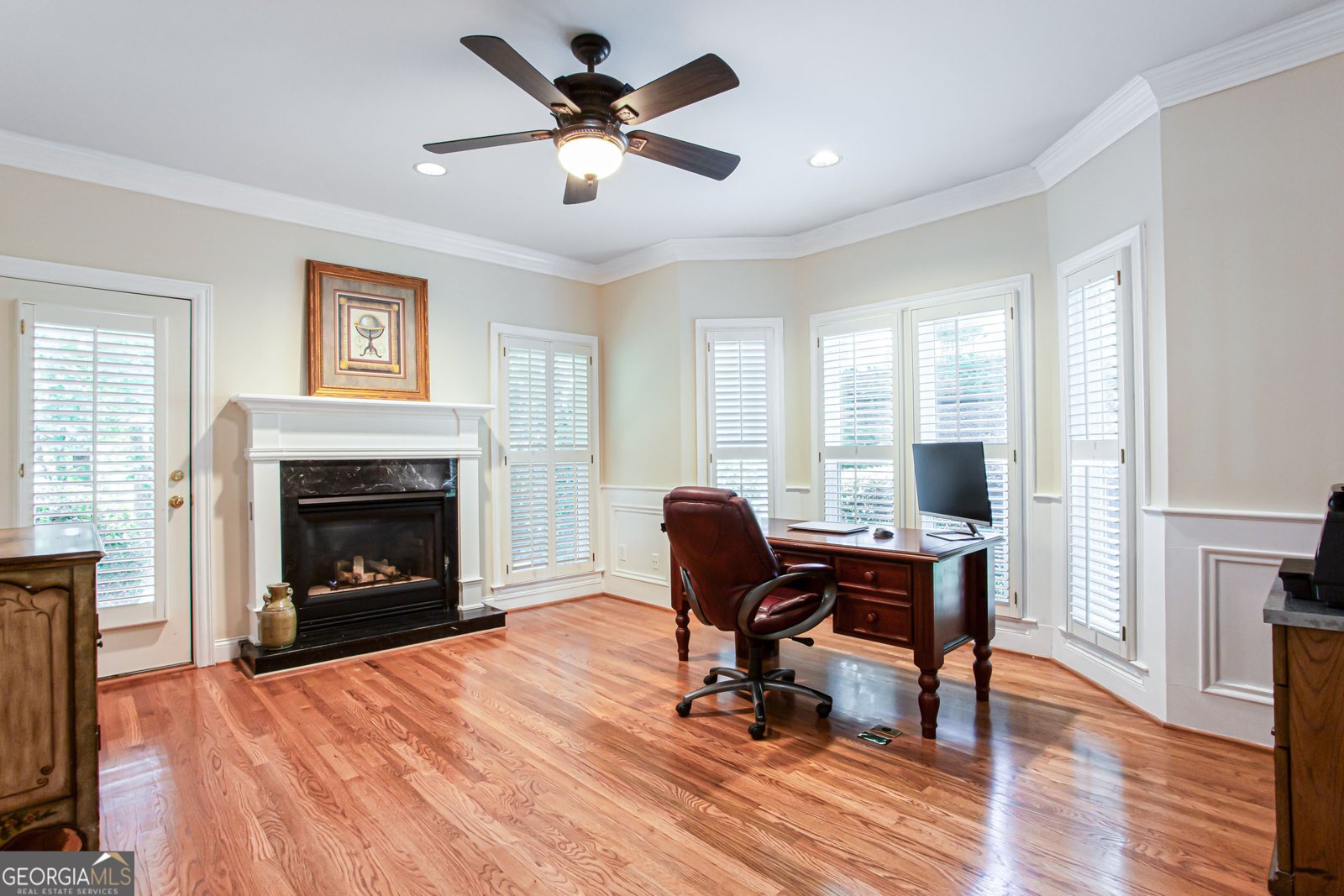 1005 Hedgerose Lane Roswell - 10