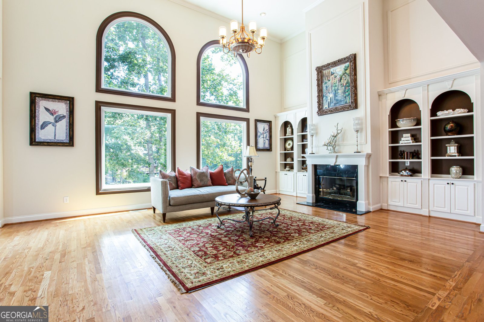1005 Hedgerose Lane Roswell - 12