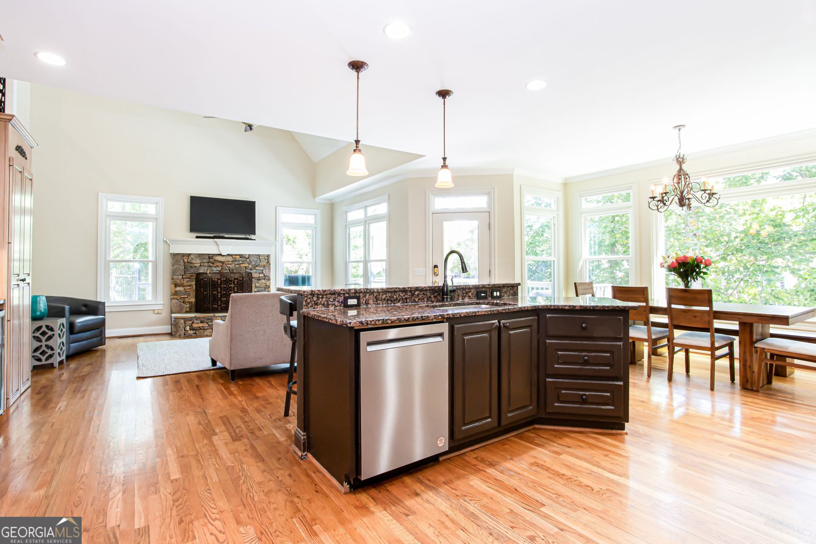 1005 Hedgerose Lane Roswell - 17
