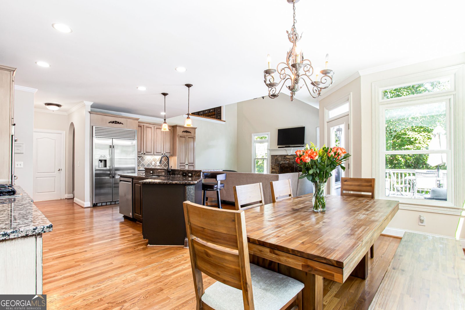 1005 Hedgerose Lane Roswell - 19