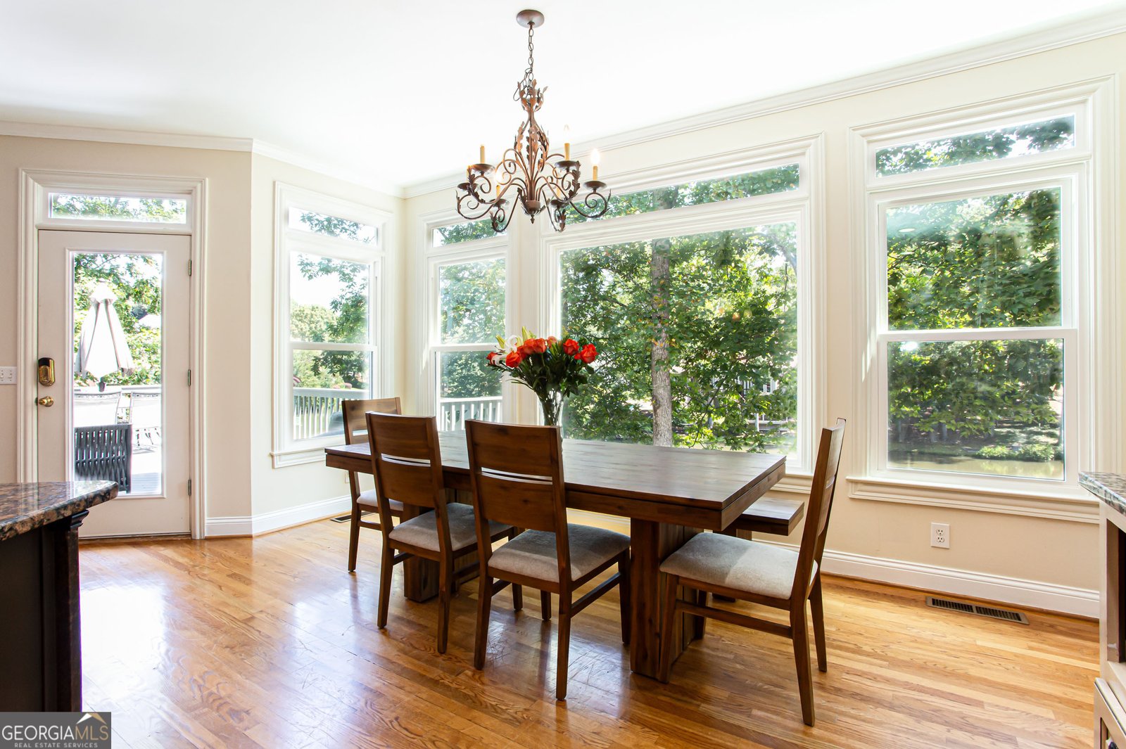 1005 Hedgerose Lane Roswell - 20