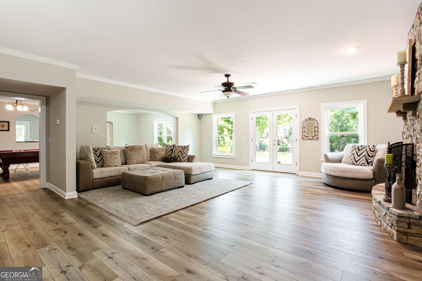 1005 Hedgerose Lane Roswell - 37