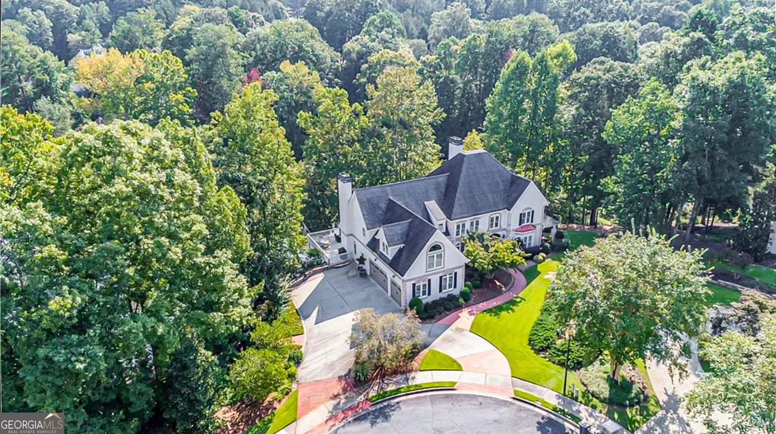 1005 Hedgerose Lane Roswell - 5
