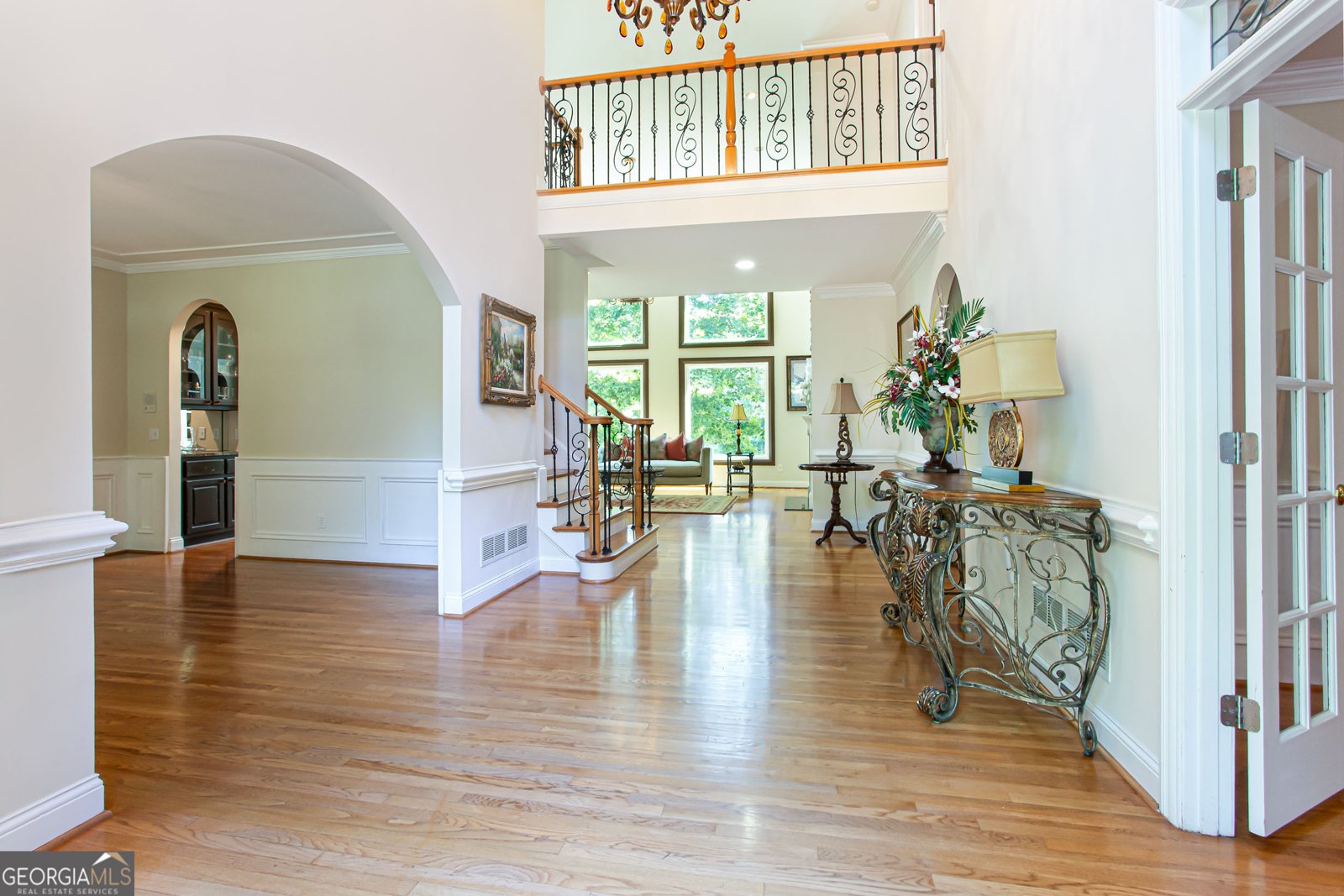 1005 Hedgerose Lane Roswell - 7