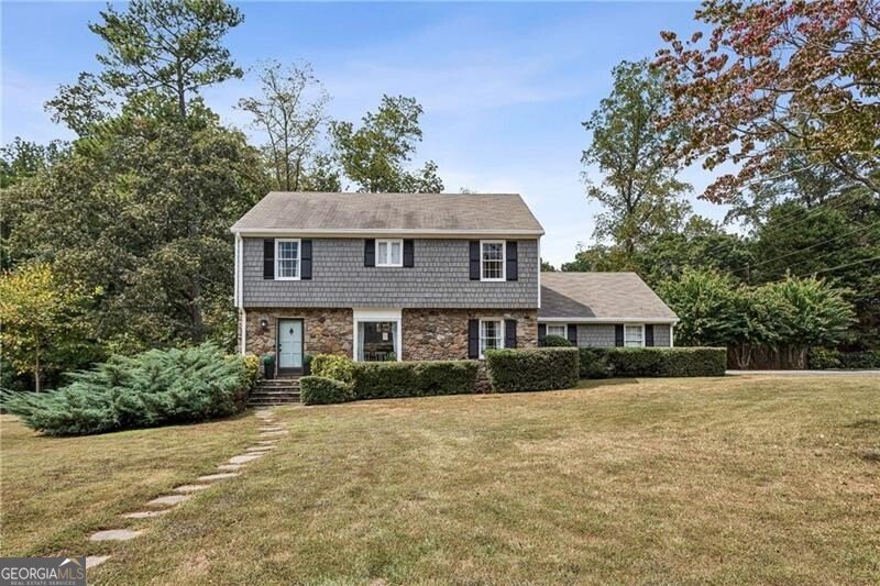 1430 Longwood Drive Marietta - 1