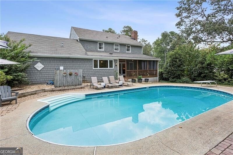 1430 Longwood Drive Marietta - 30