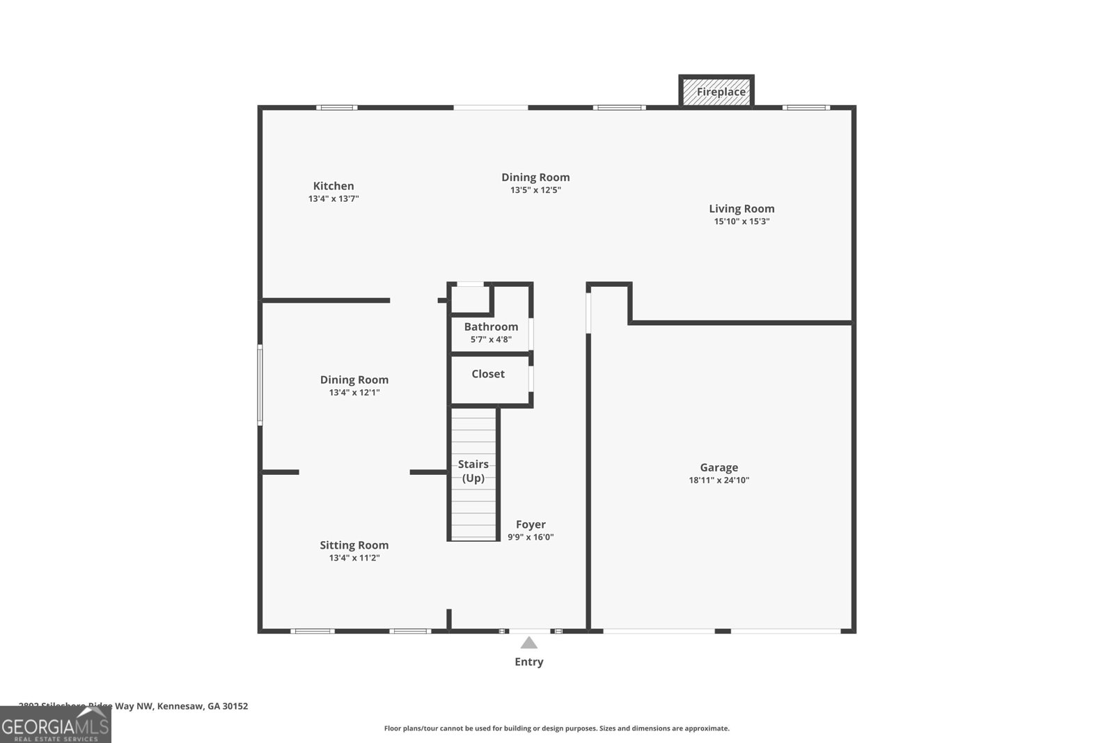 2892 Stilesboro Ridge Way Kennesaw - 48