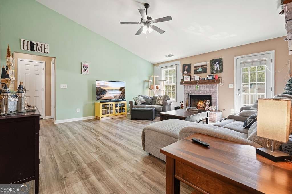 91 Crockett Drive Dawsonville - 12