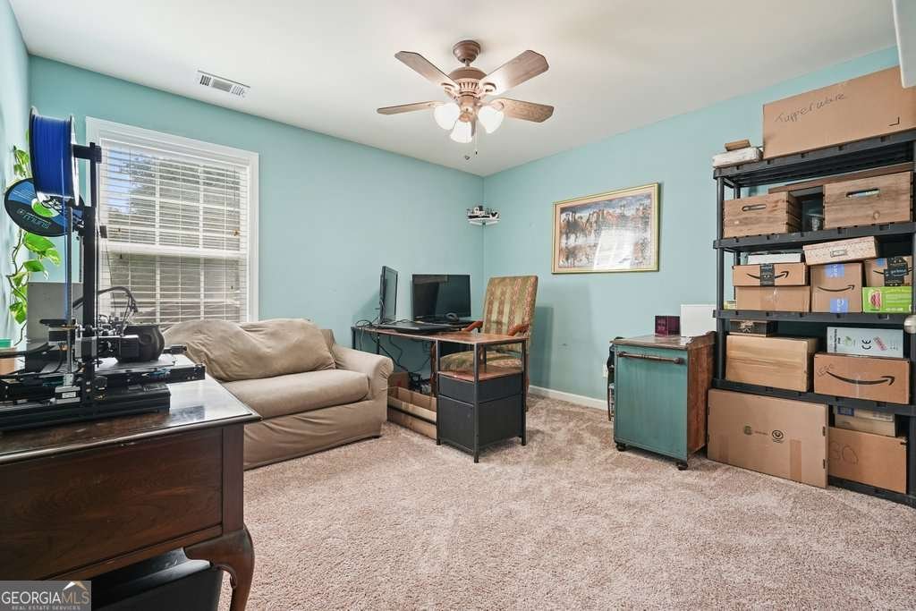 91 Crockett Drive Dawsonville - 16