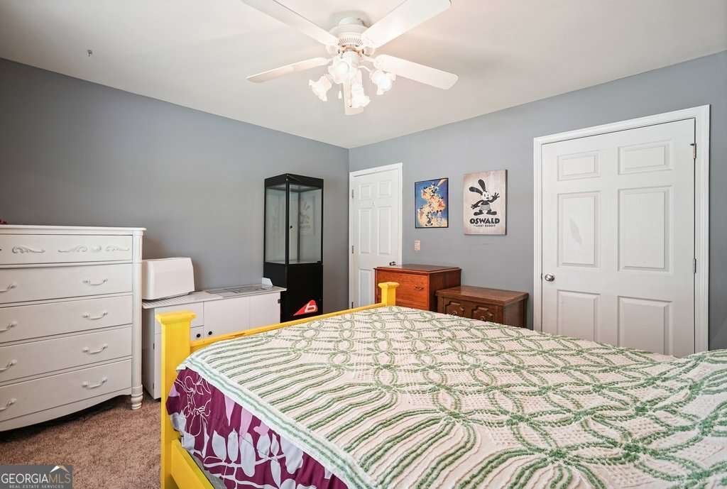 91 Crockett Drive Dawsonville - 19