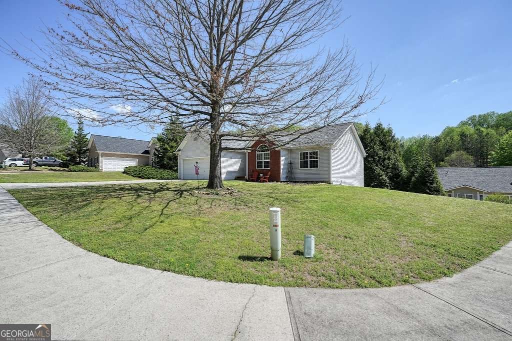 91 Crockett Drive Dawsonville - 2