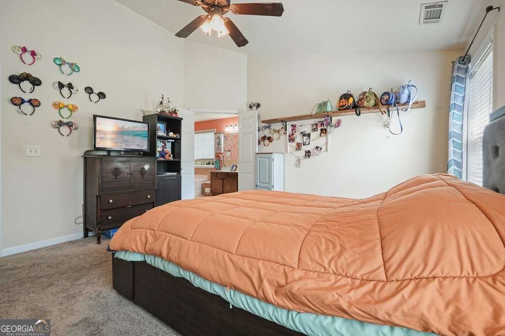 91 Crockett Drive Dawsonville - 21