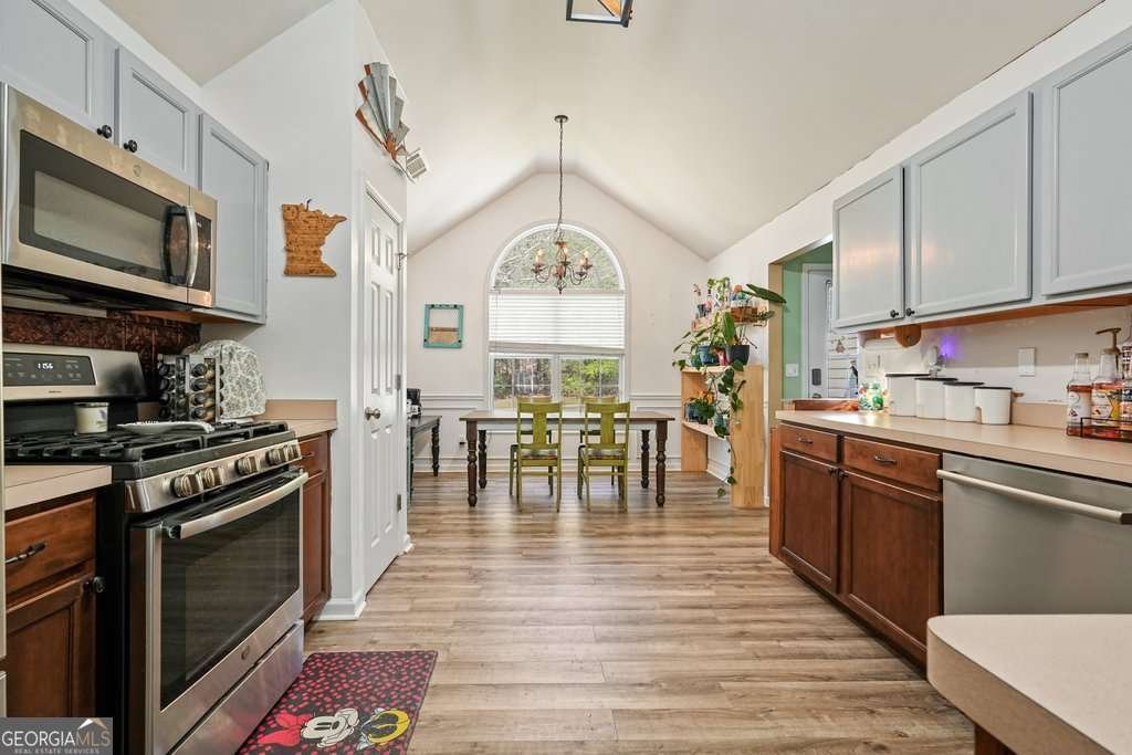 91 Crockett Drive Dawsonville - 5