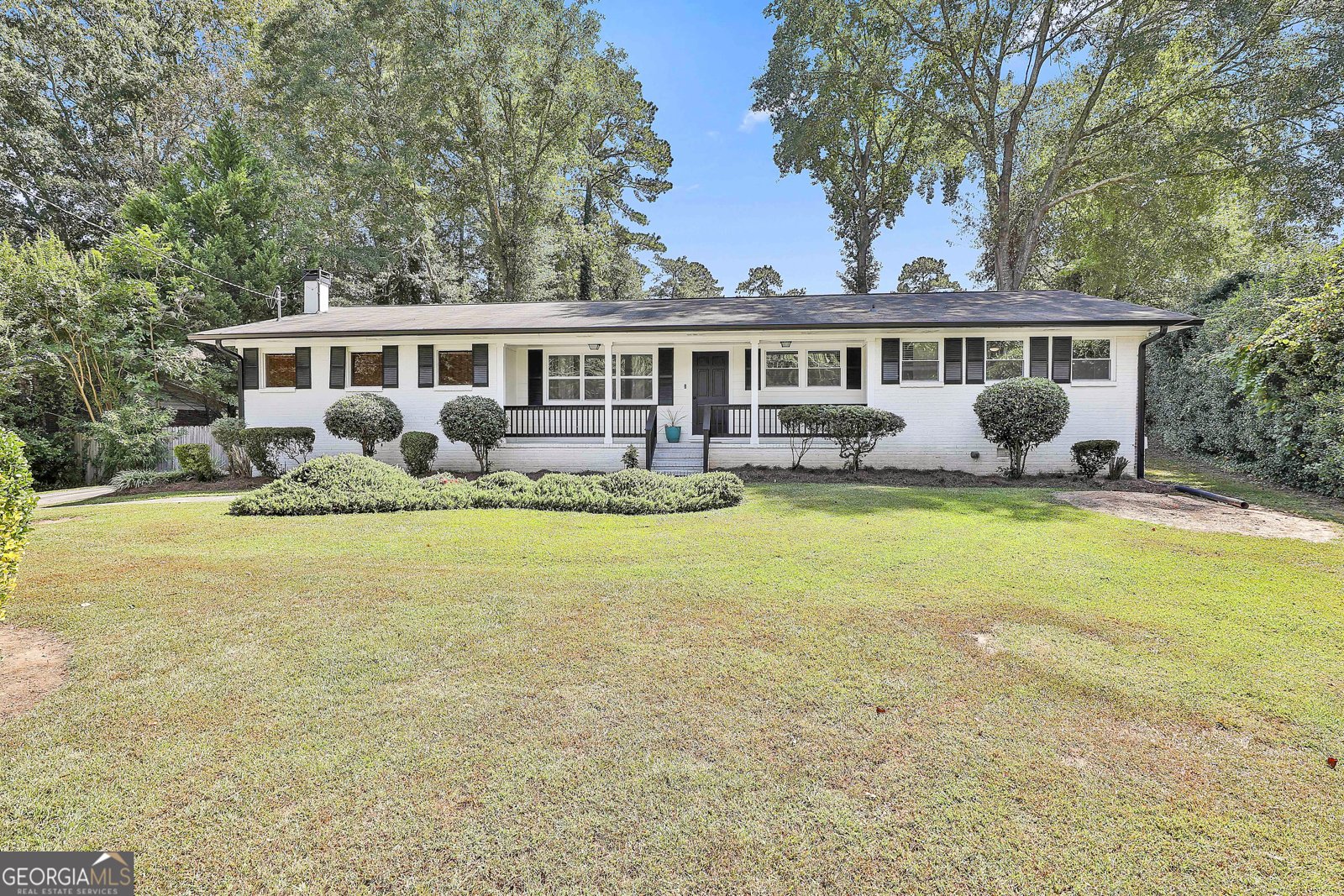 160 Winona Drive Fayetteville - 1