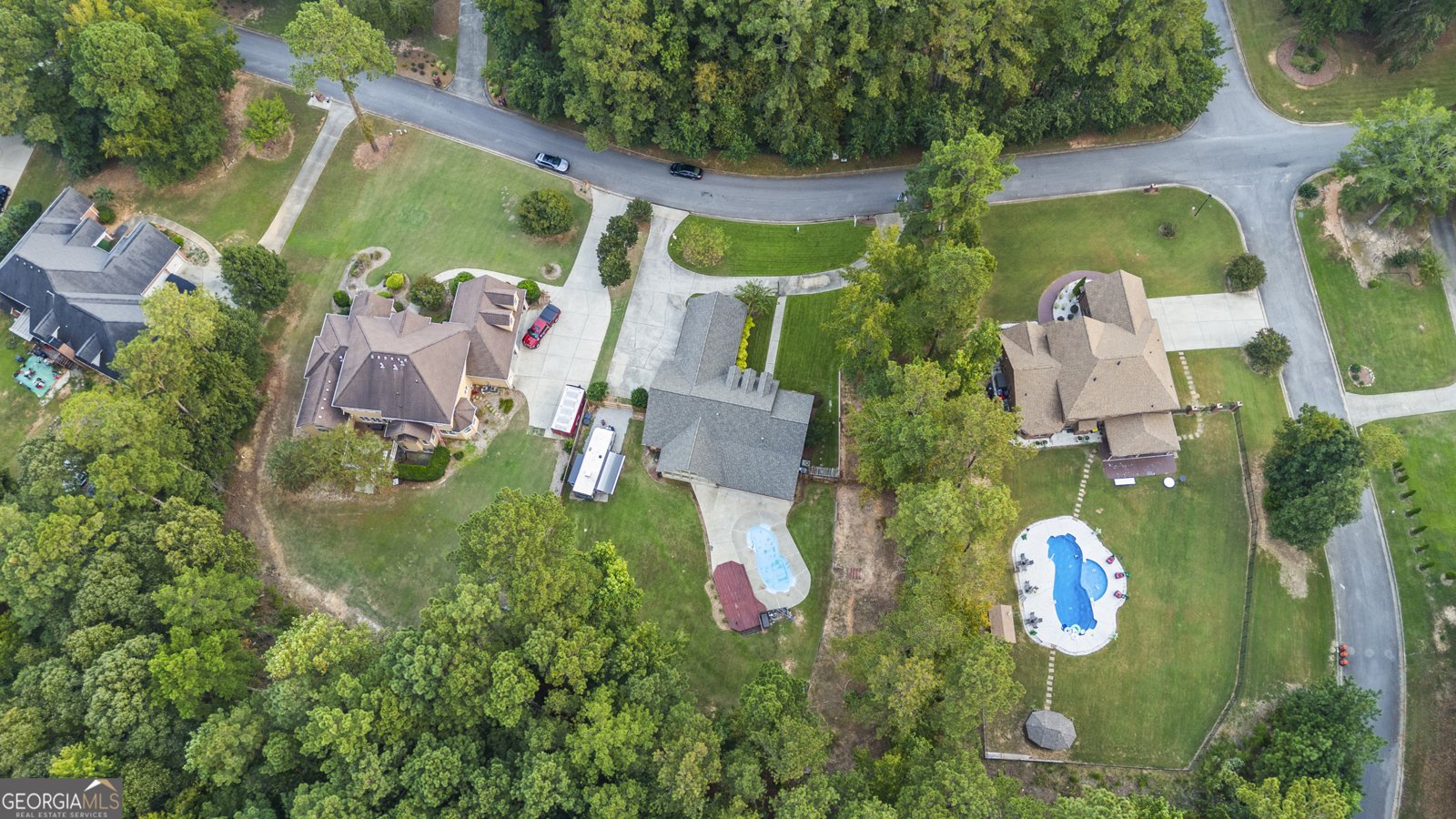 150 Oak Manor Fayetteville - 30