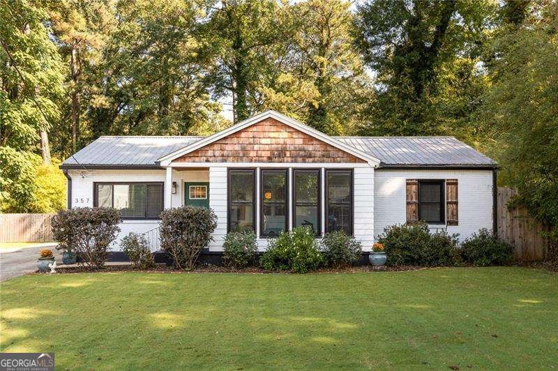 357 Mount Zion Road Atlanta - 1