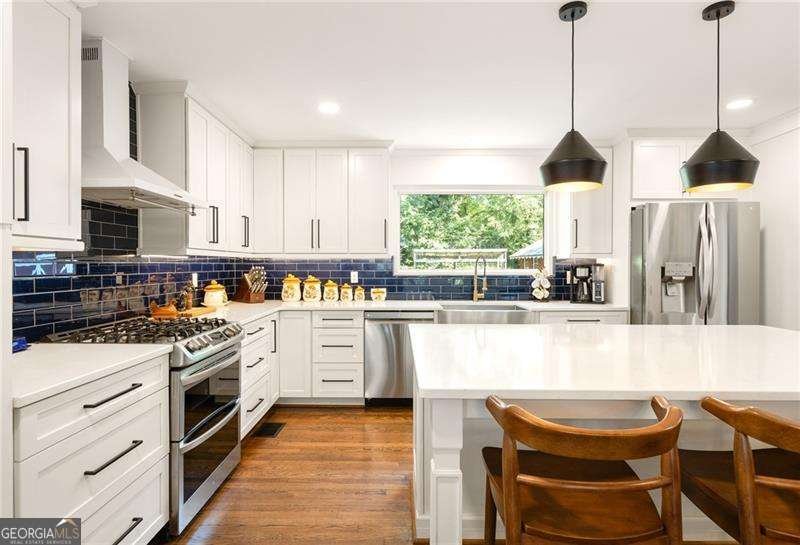 357 Mount Zion Road Atlanta - 2