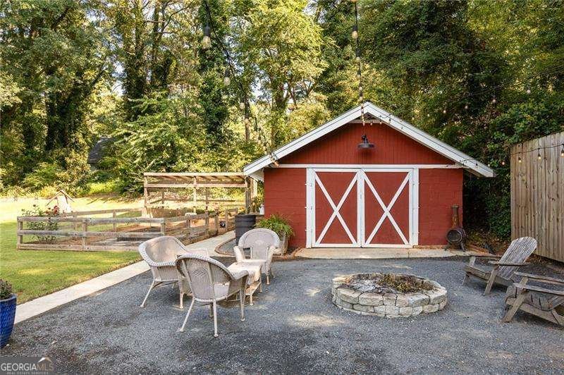 357 Mount Zion Road Atlanta - 29