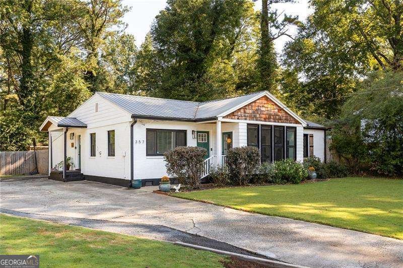 357 Mount Zion Road Atlanta - 31