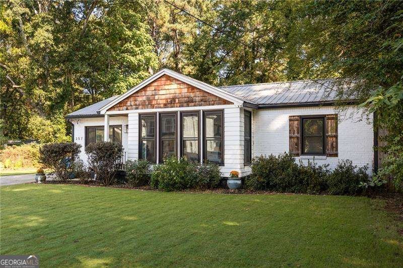 357 Mount Zion Road Atlanta - 32