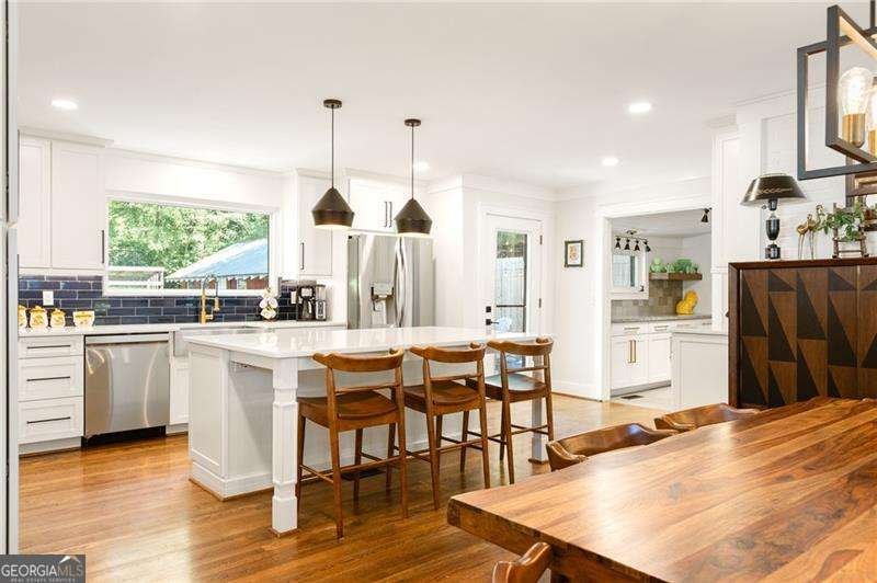 357 Mount Zion Road Atlanta - 4