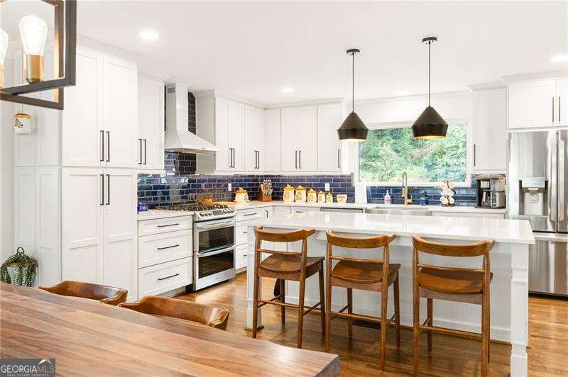 357 Mount Zion Road Atlanta - 5