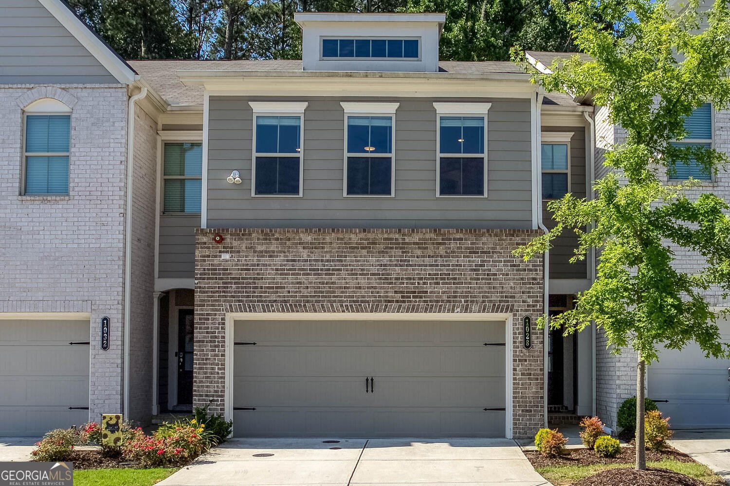 1028 Broadview Drive Marietta - 2