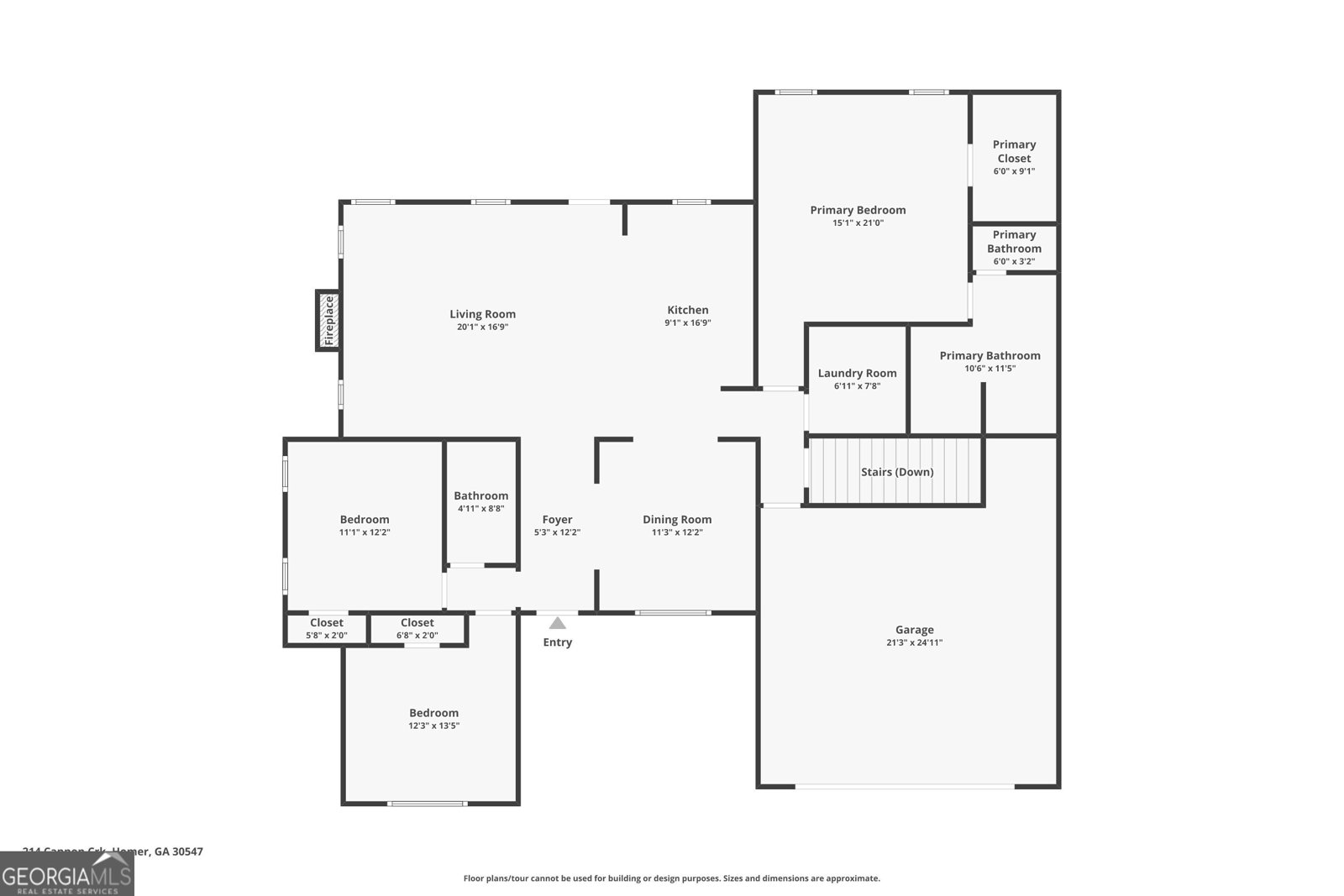 214 Cannon Creek Homer - 1