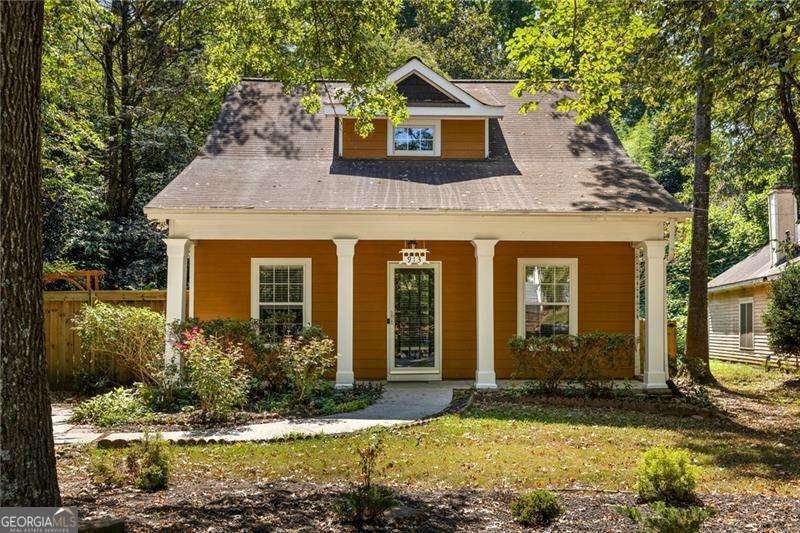 913 Ormewood Avenue Atlanta - 1