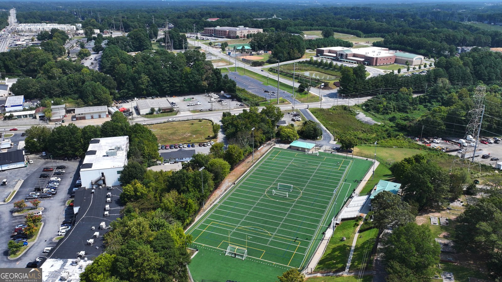 453 Hunter Street Norcross - 31