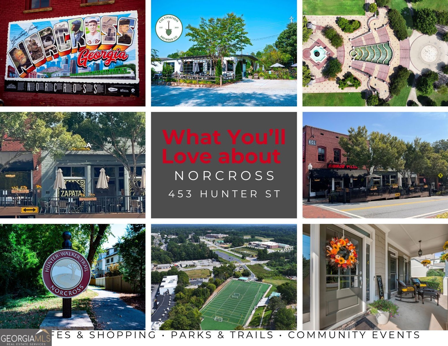 453 Hunter Street Norcross - Photo 45