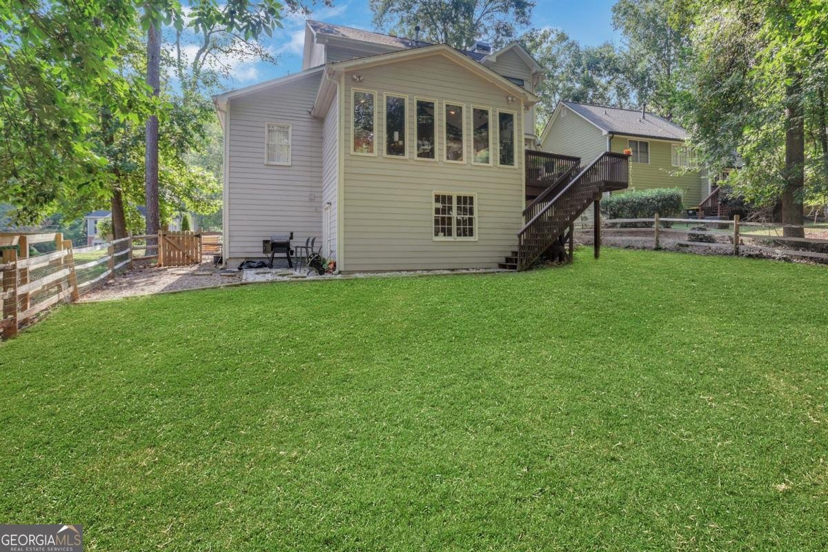 1307 Cobblestone Lane Woodstock - 13