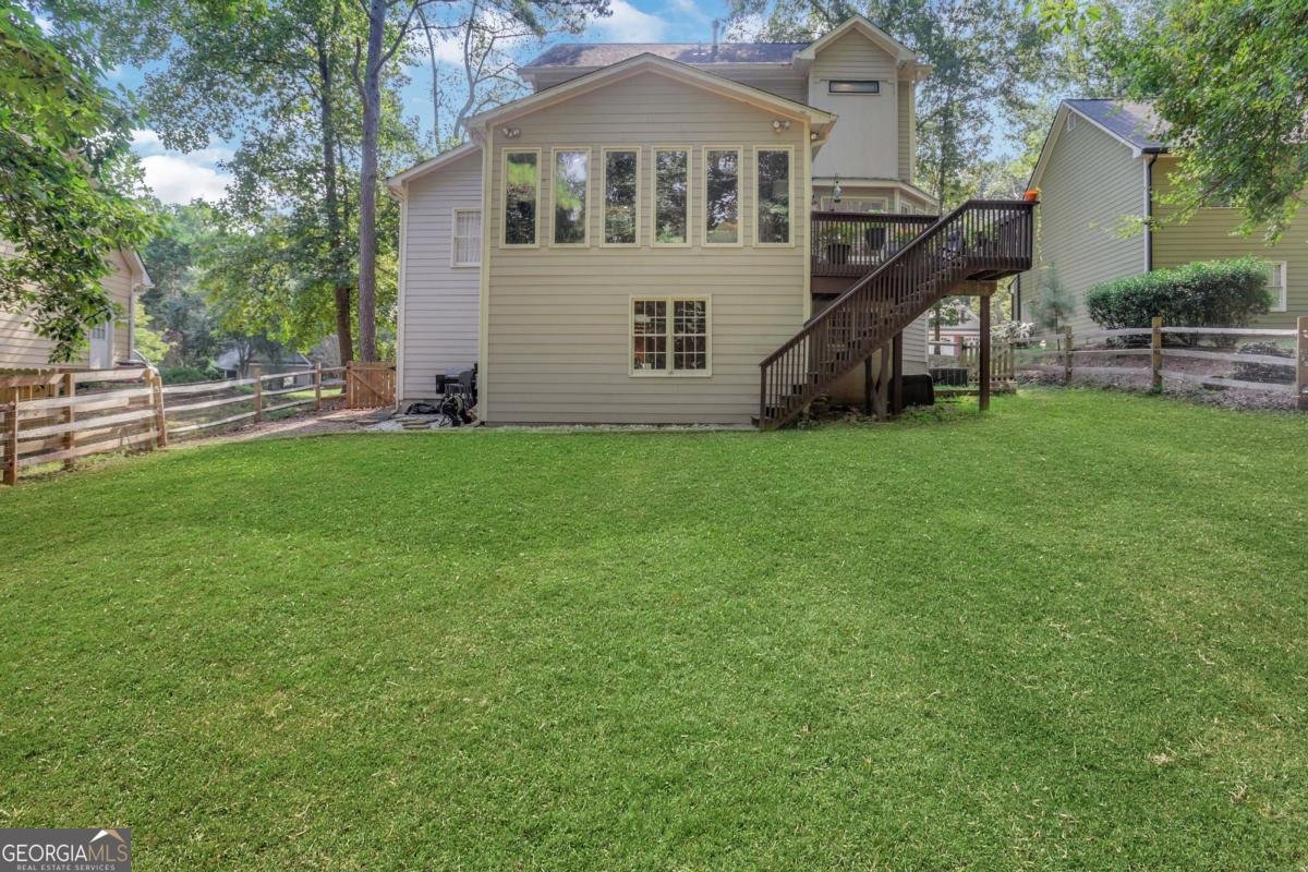 1307 Cobblestone Lane Woodstock - 14