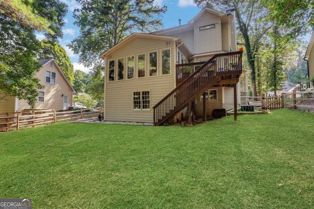 1307 Cobblestone Lane Woodstock - 15