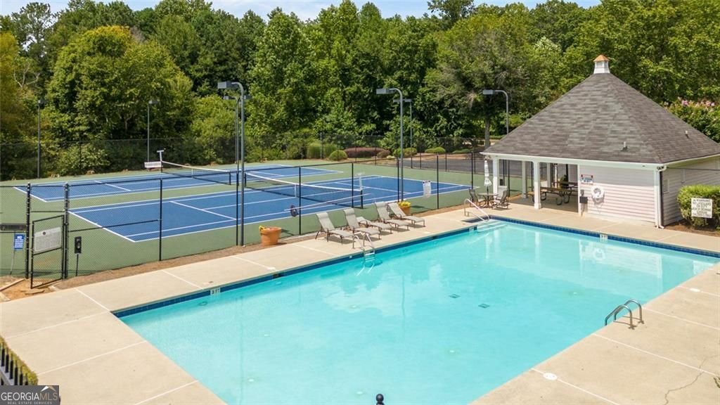 4612 Springside Court Mableton - 33