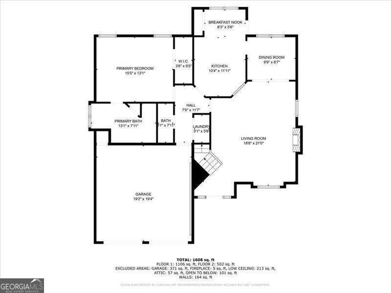 4514 Lake Park Drive Acworth - 42